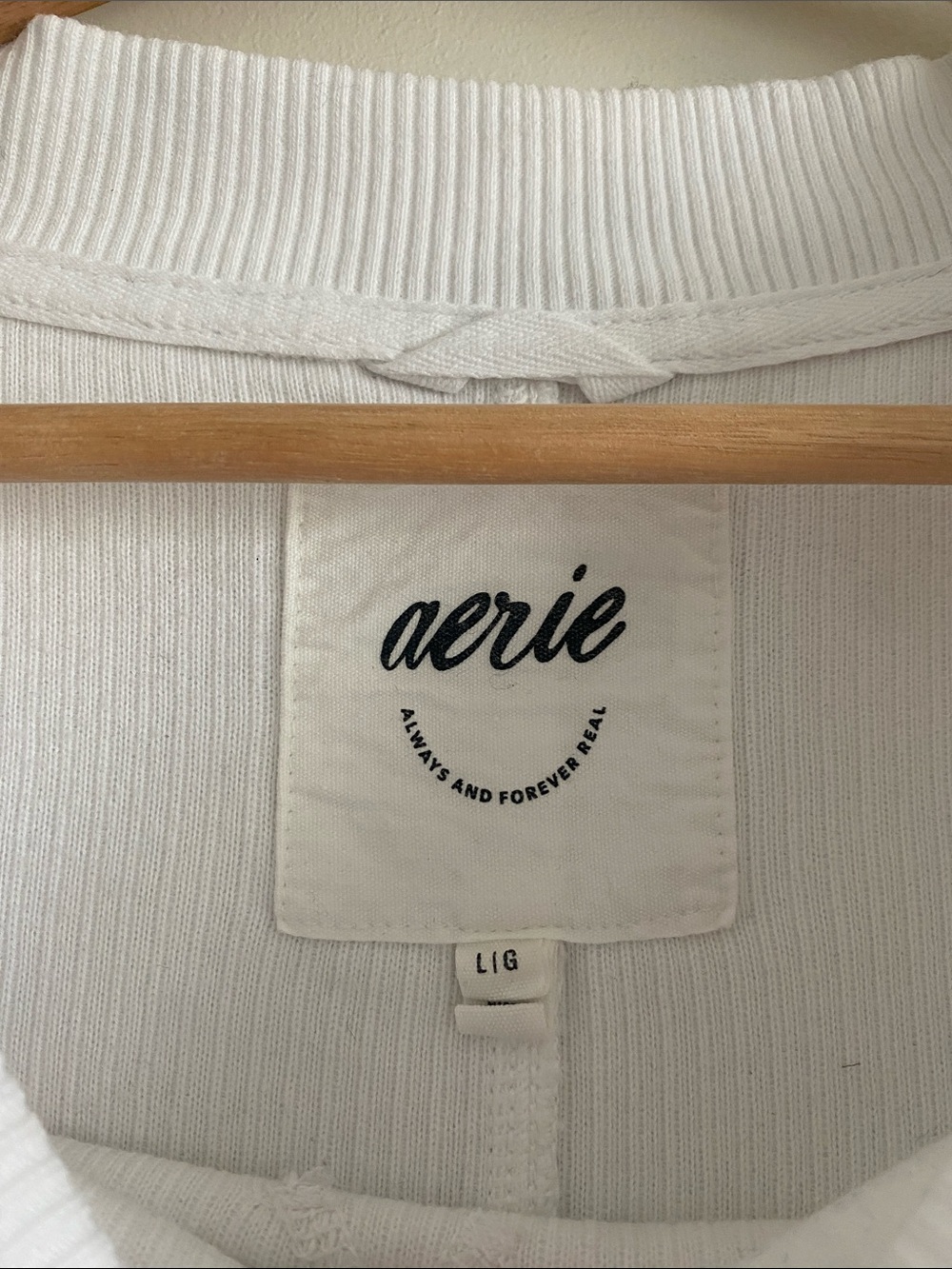 aerie The Big Chill Sweatshirt - Picture 3 of 6